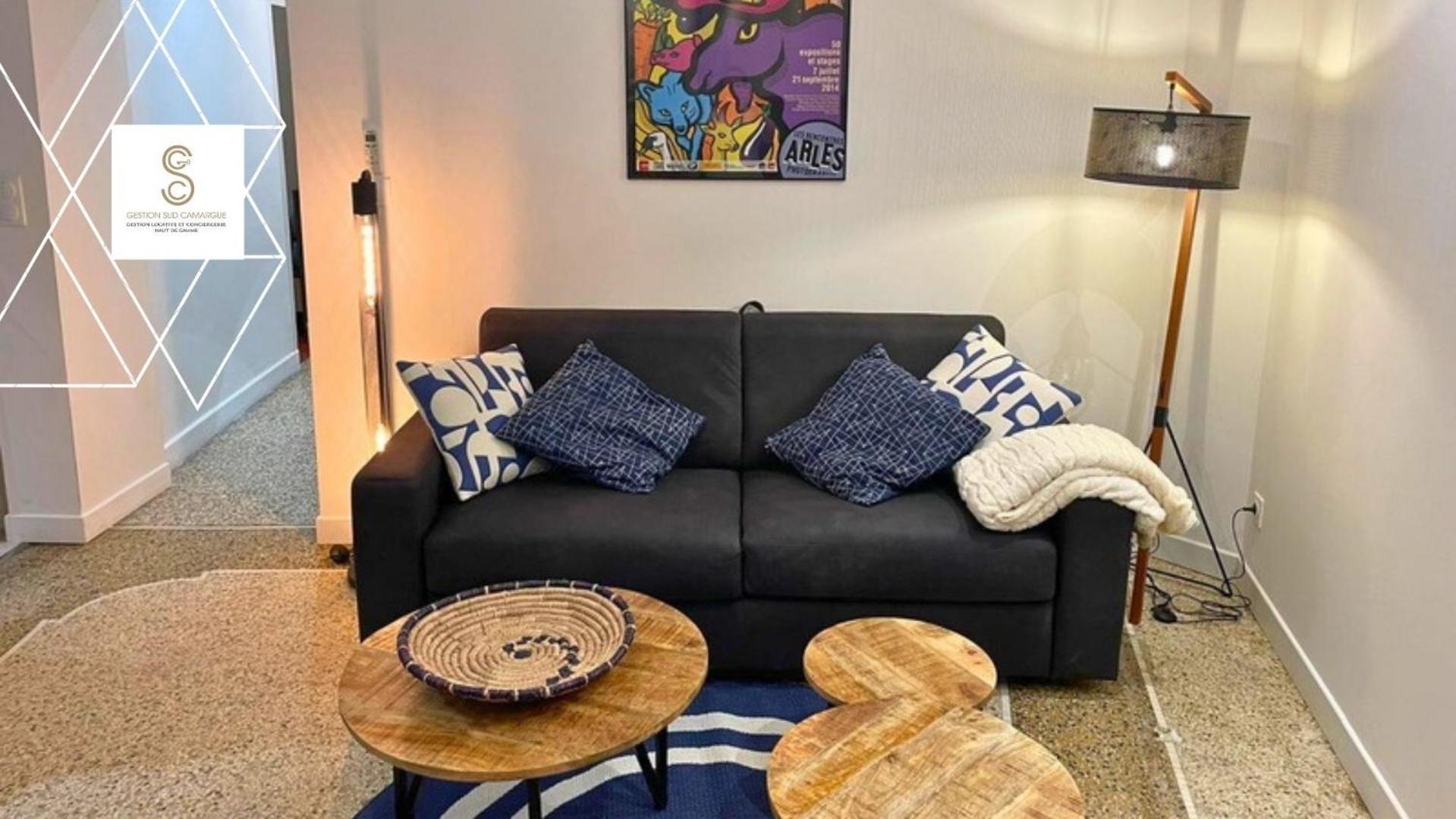 Apartamento La Cocarde Centre