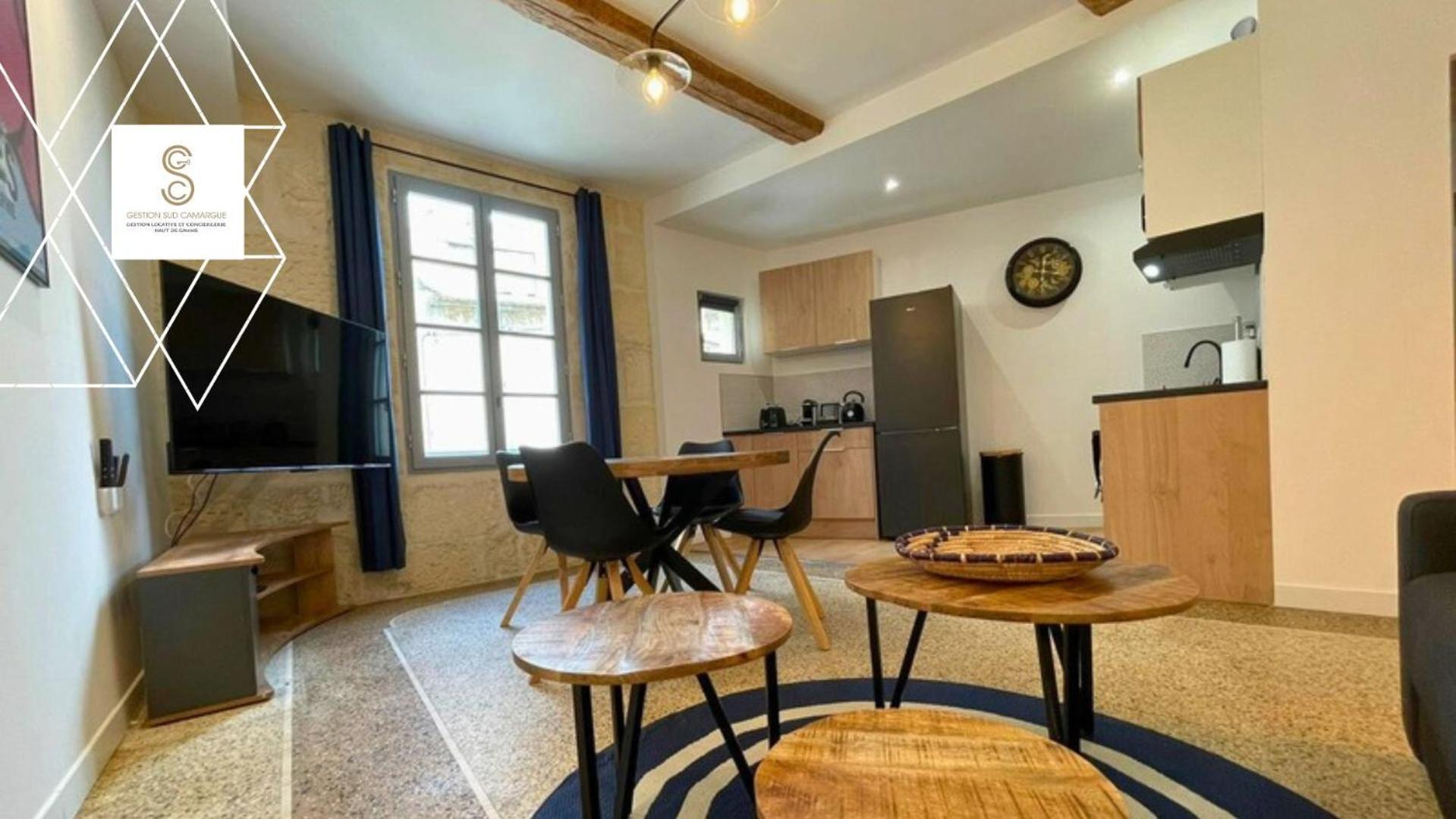 La Cocarde Centre Apartamento Arles
